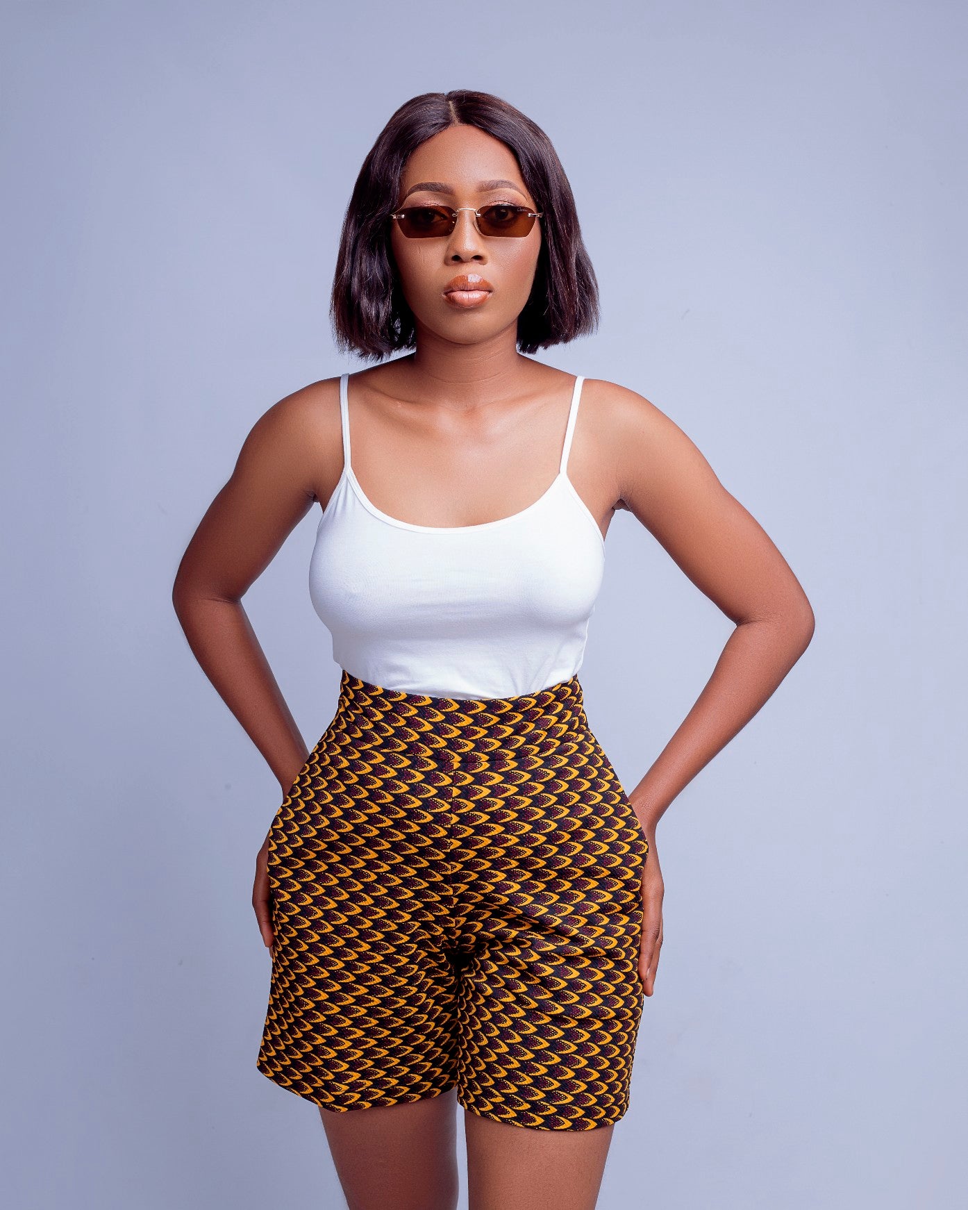 Ogaranya Shorts