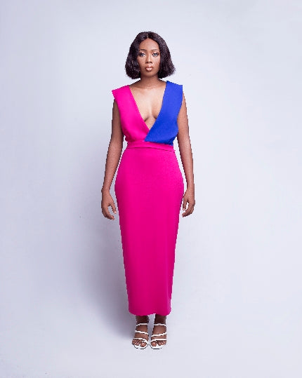 Bekee Deep V Top (Sample)