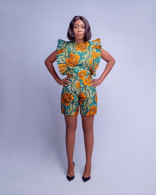 Njikere Shorts