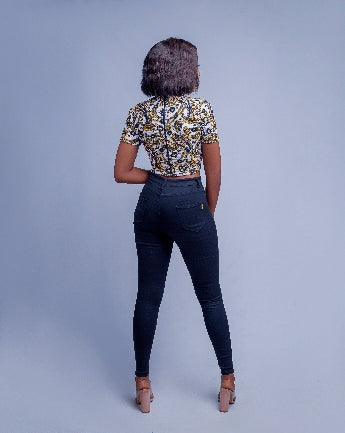 Midas Crop Top