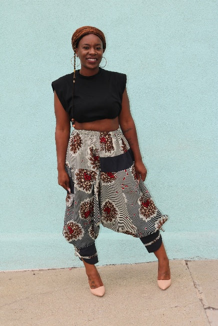 Mmeri Harem Pants