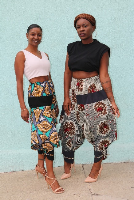 Mmeri Harem Pants