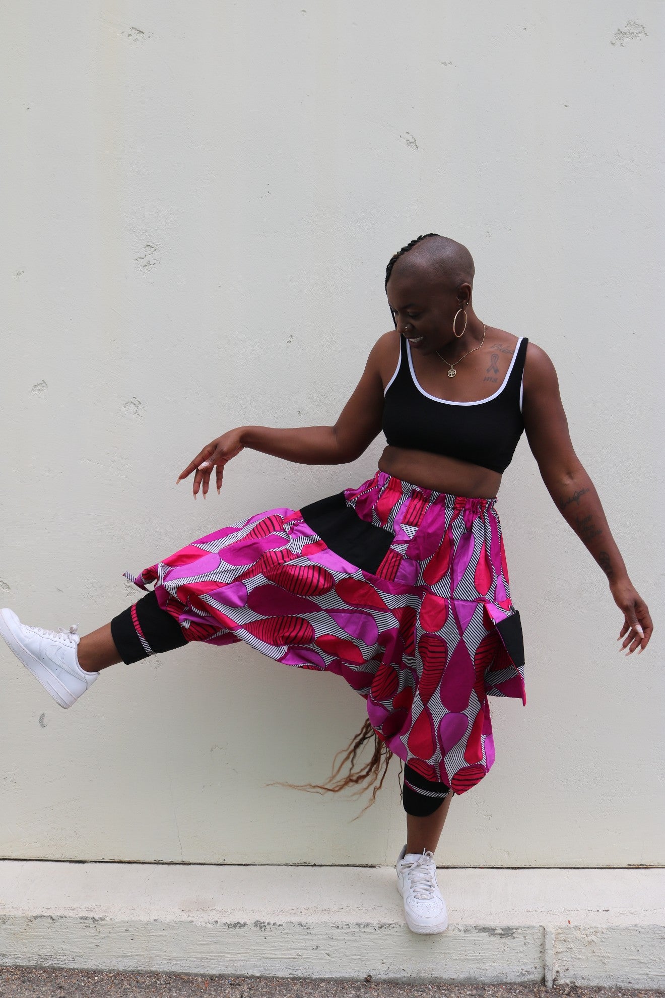 Alayeye Harem Pants
