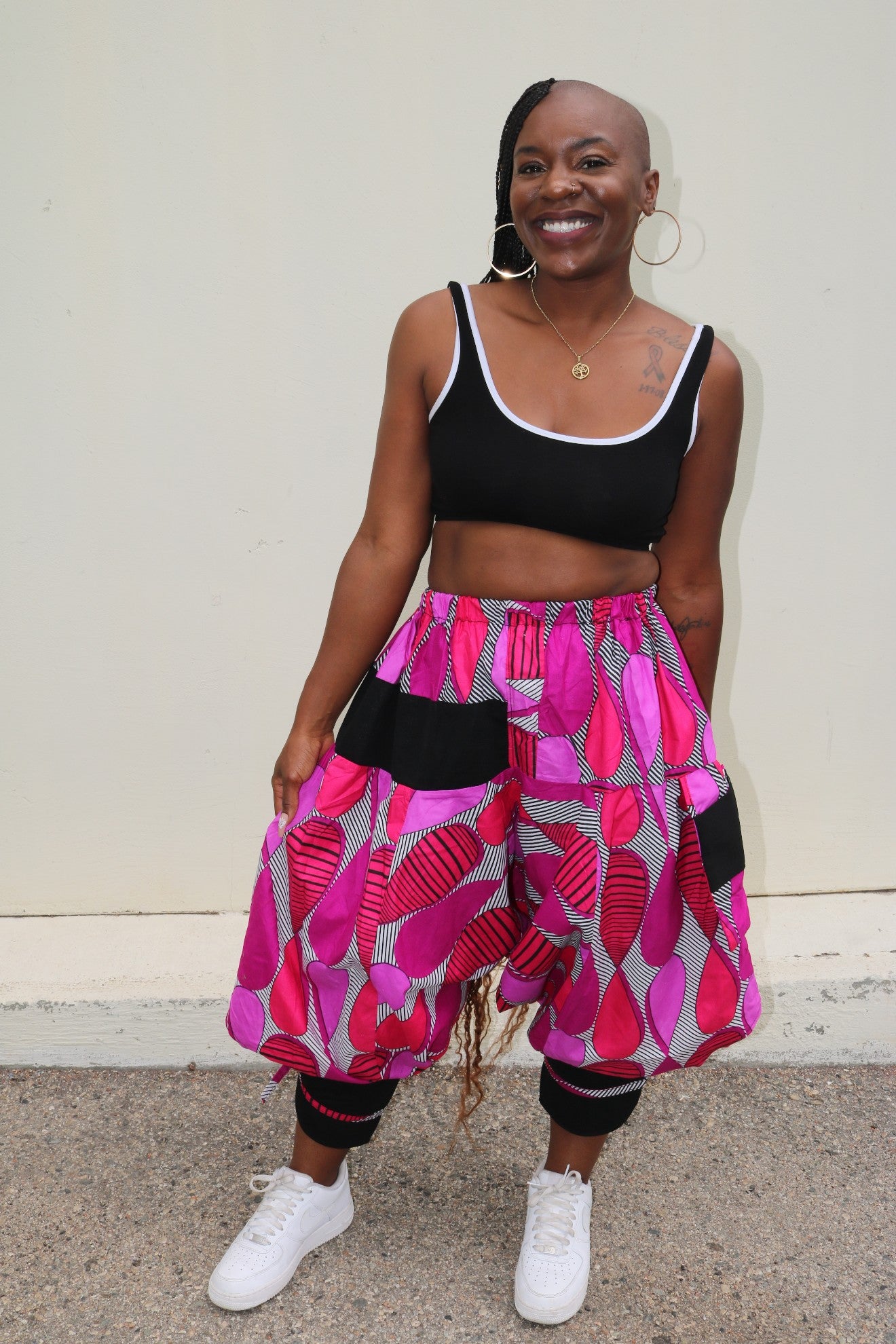 Alayeye Harem Pants