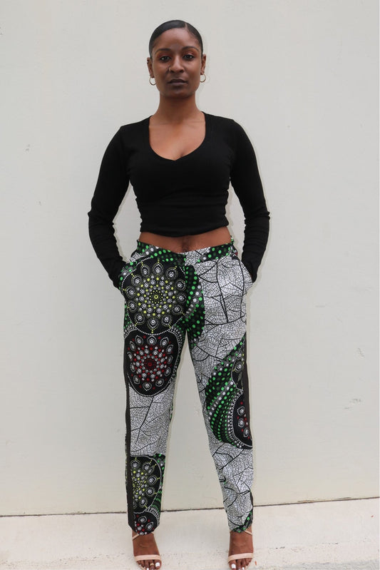 Shugaba Tuxedo Pants
