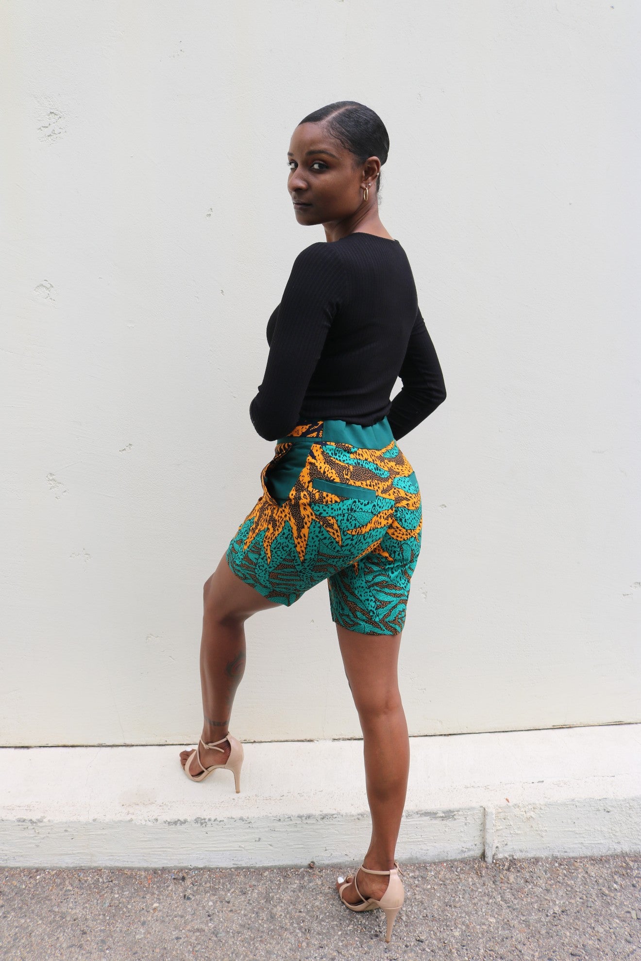 Wuta Shorts