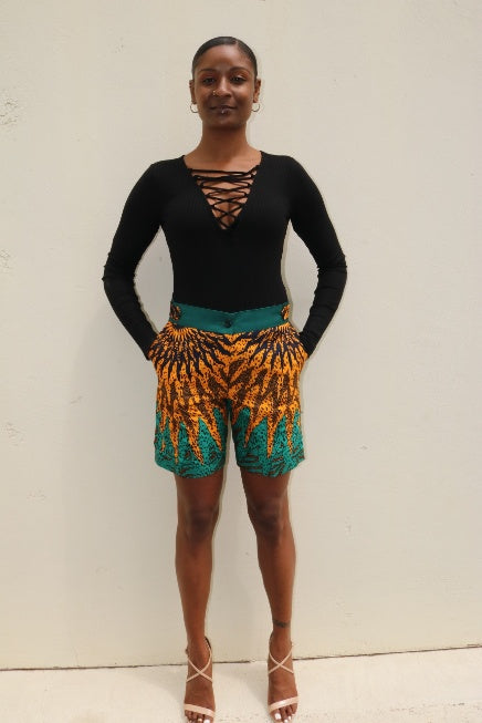 Wuta Shorts