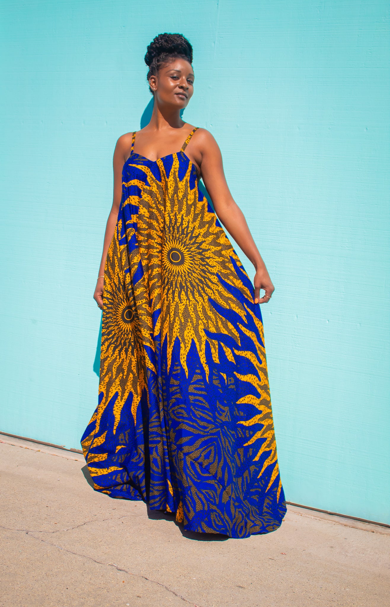 Nlele Maxi Dress