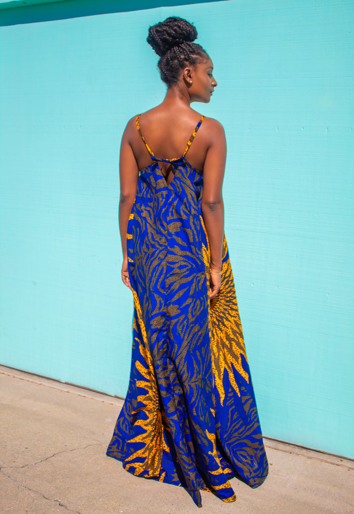 Nlele Maxi Dress