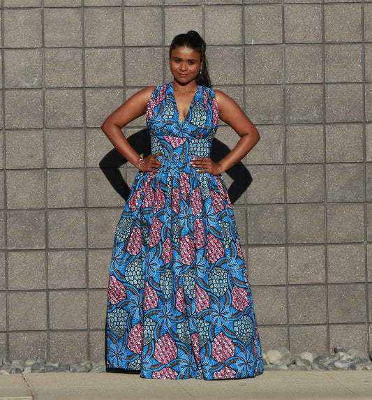 Ifuru Maxi Dress