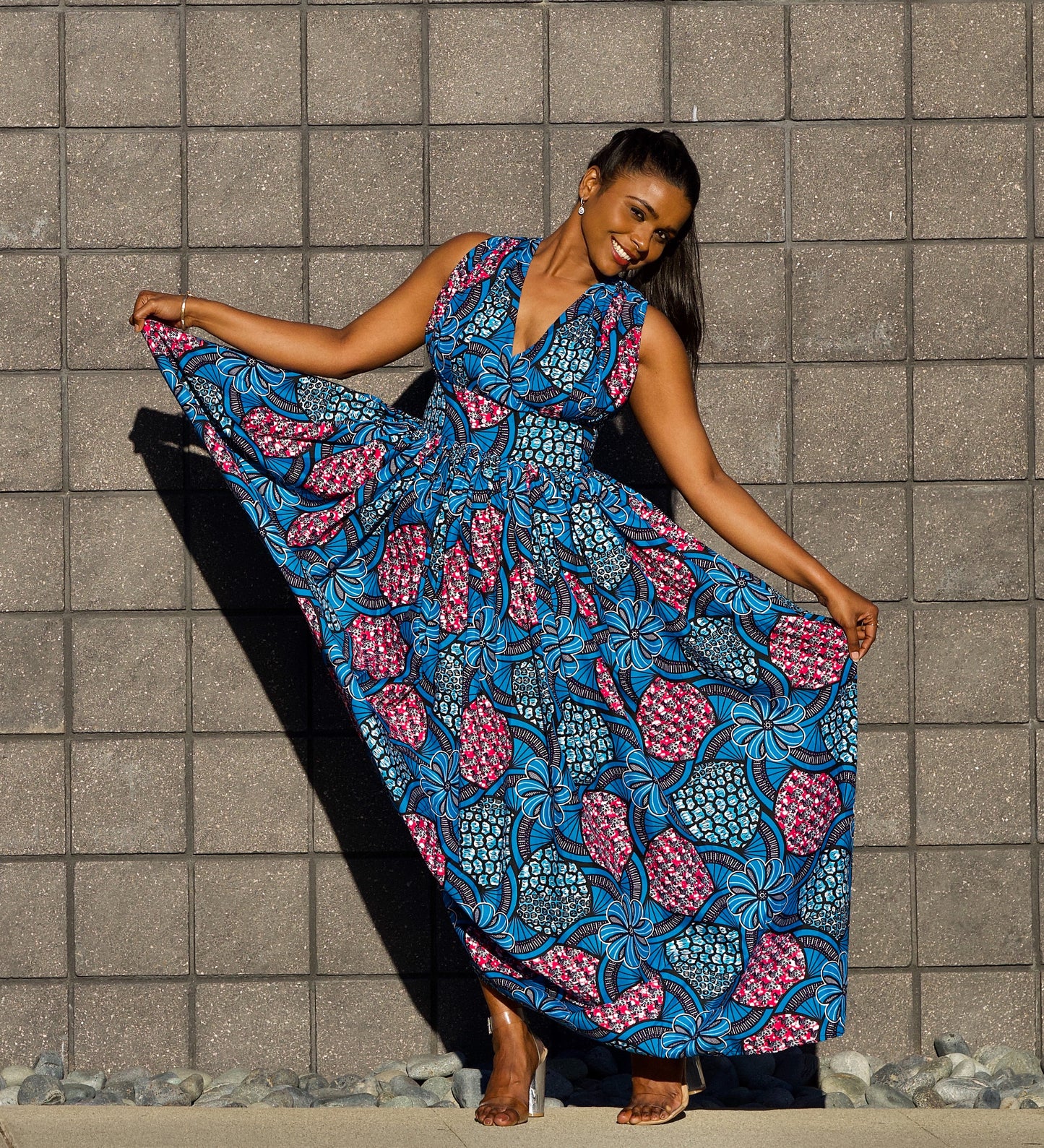 Ifuru Maxi Dress