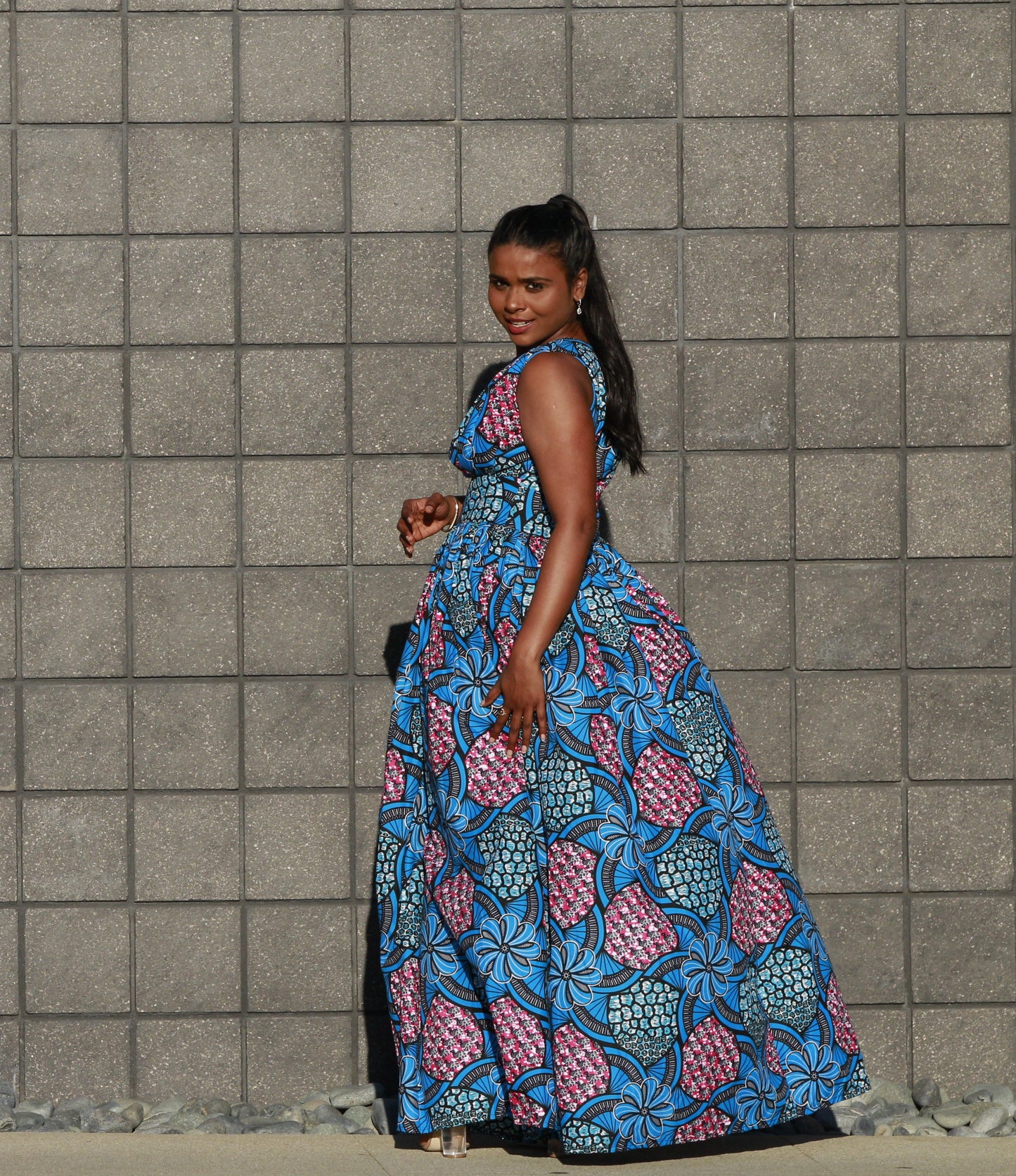 Ifuru Maxi Dress
