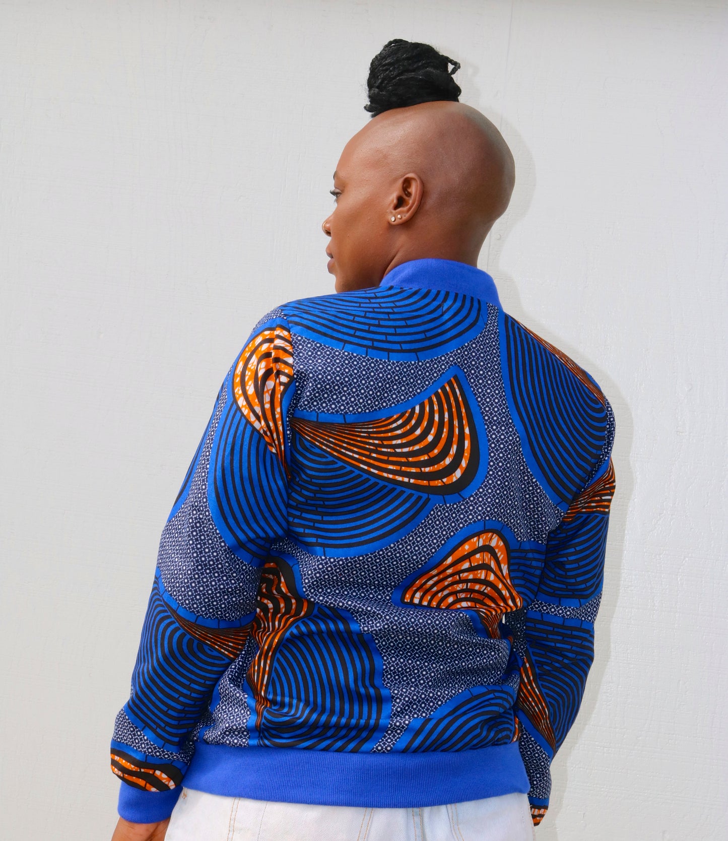 Kelechi Bomber Jacket