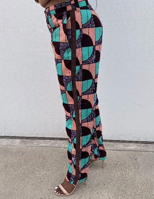 Oma Tuxedo Pants