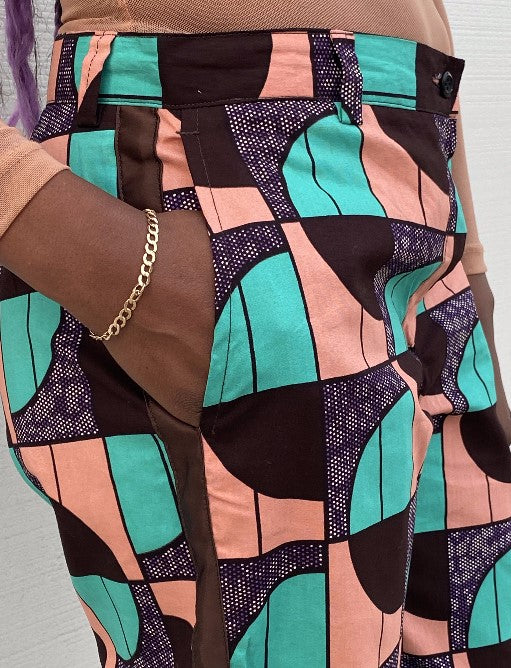 Oma Tuxedo Pants