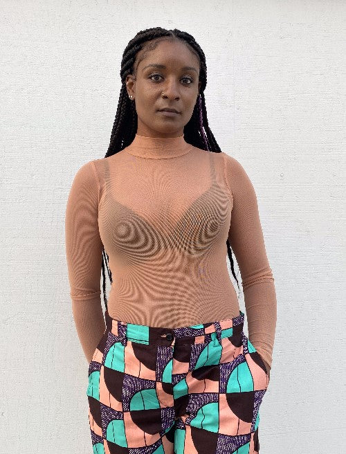 Oma Tuxedo Pants