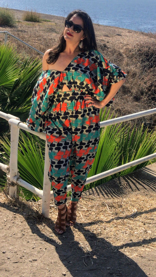Damilọ́lá Jumpsuit