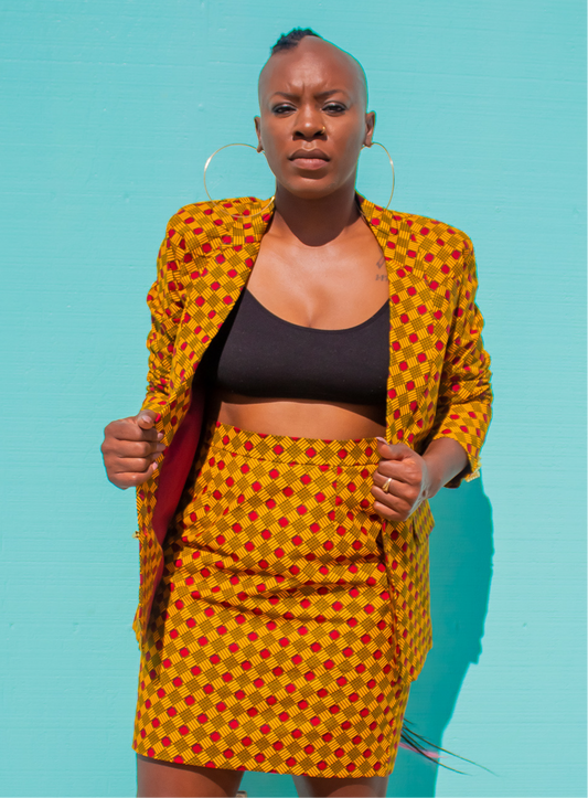 Chidi Blazer