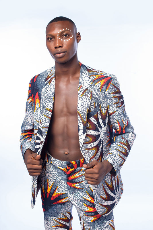 Oku Men’s Blazer