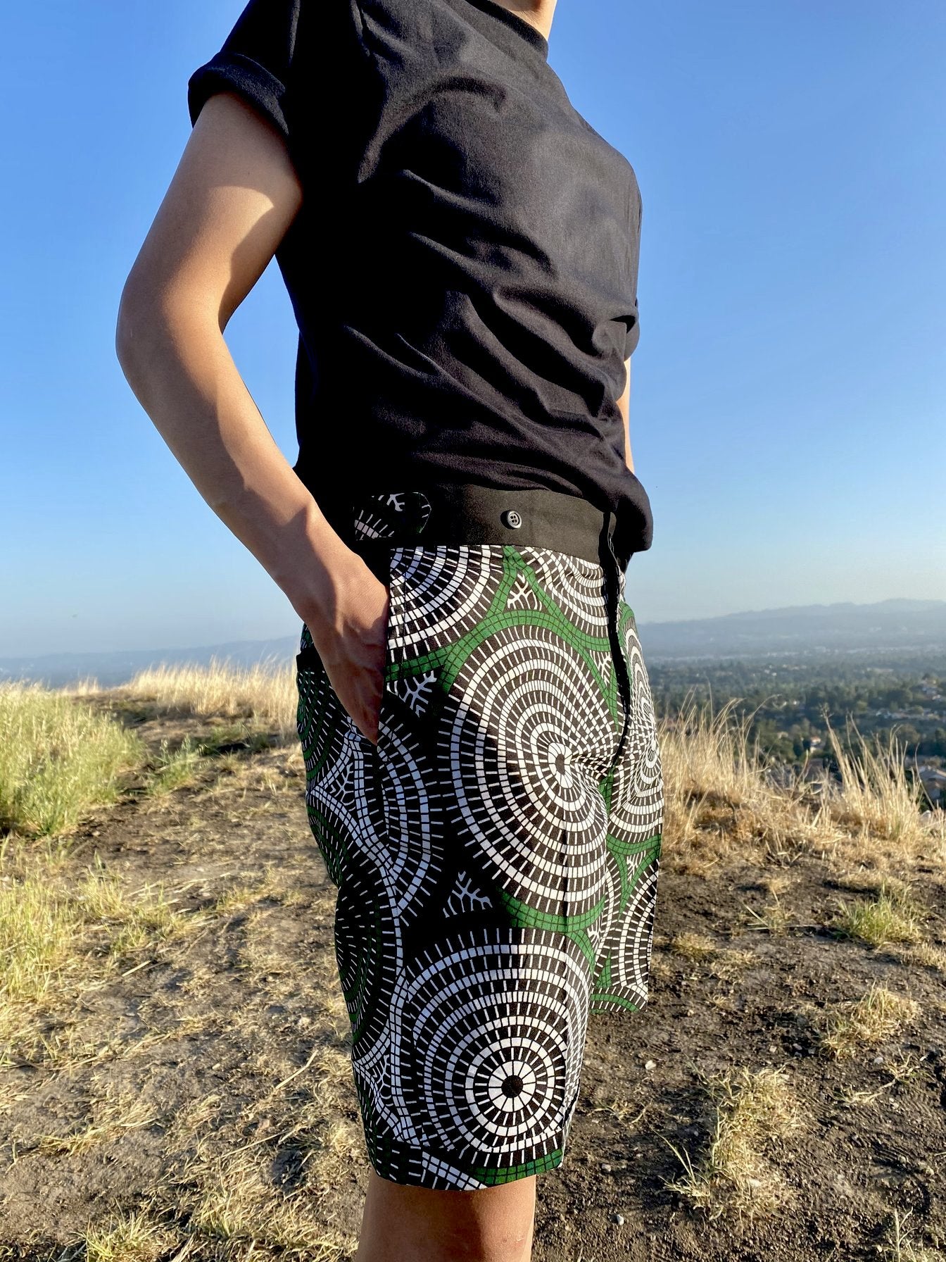 Fẹ́mi Men’s Shorts