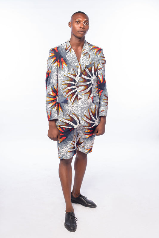 Oku Men’s Blazer