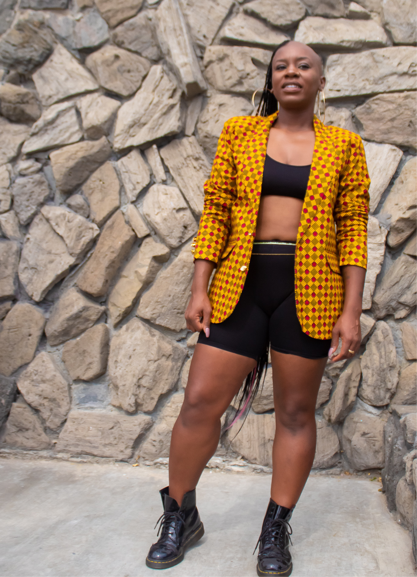 Chidi Blazer