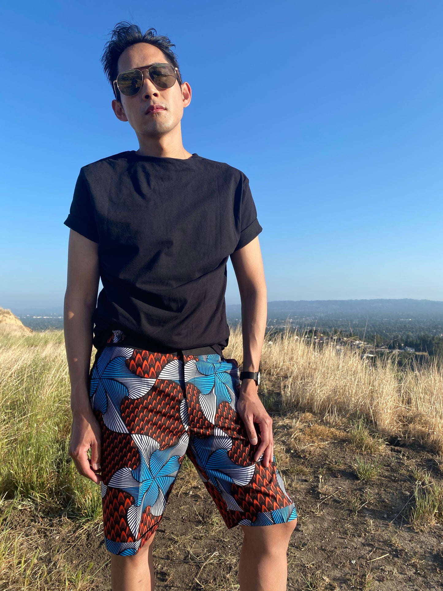 Kene Men’s Shorts