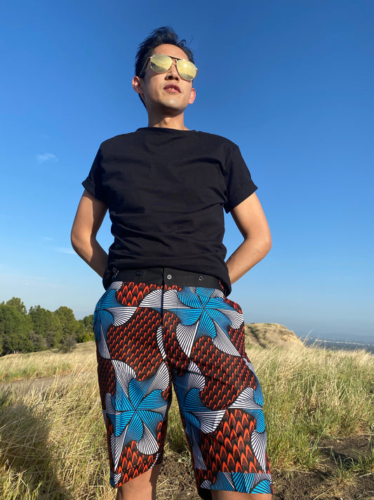 Kene Men’s Shorts