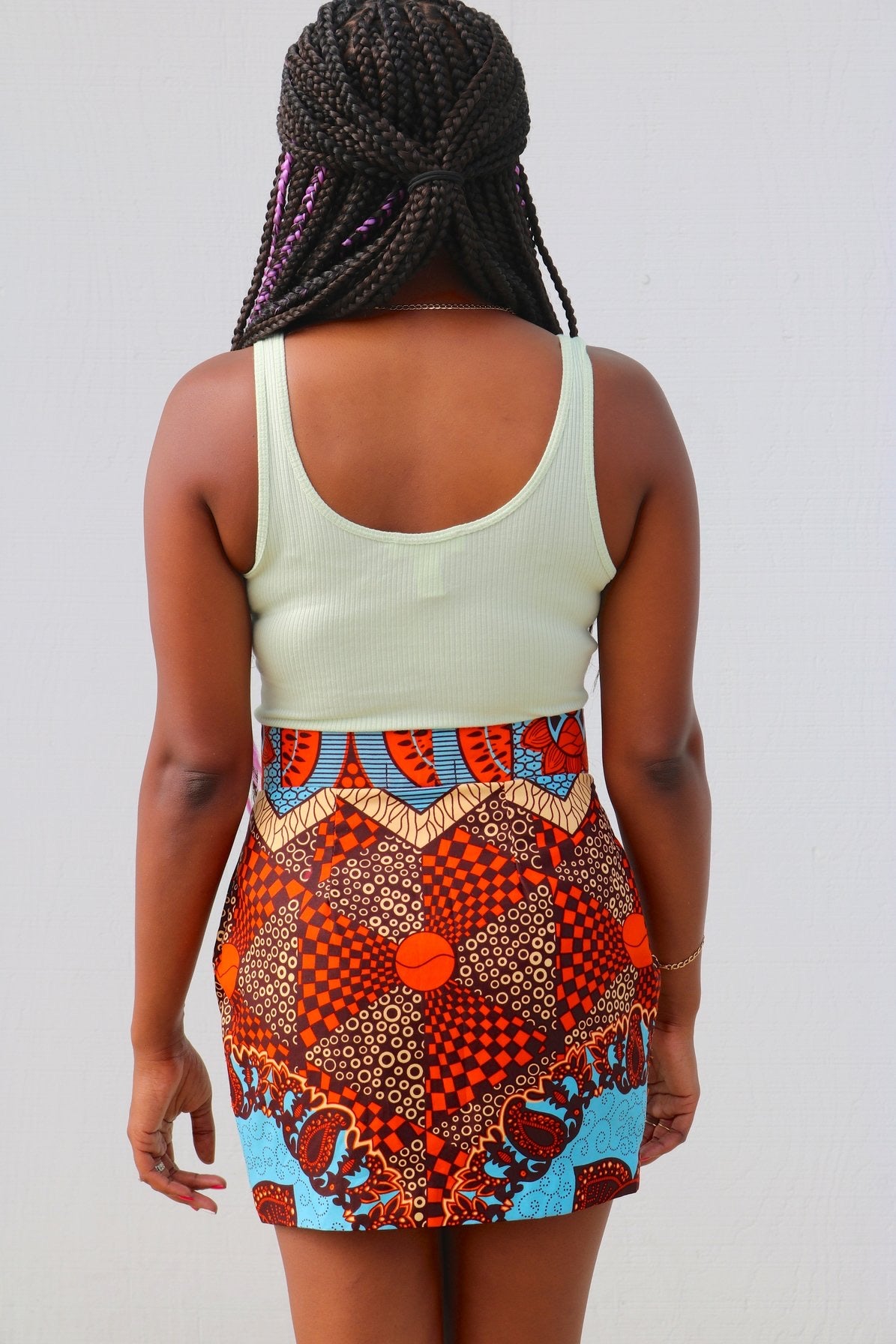 Nlecha Skirt