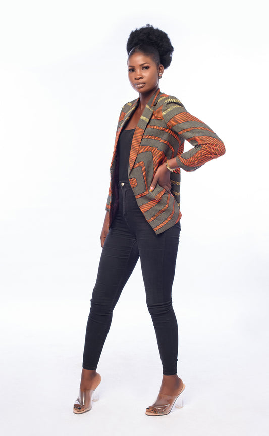 Nneka Blazer