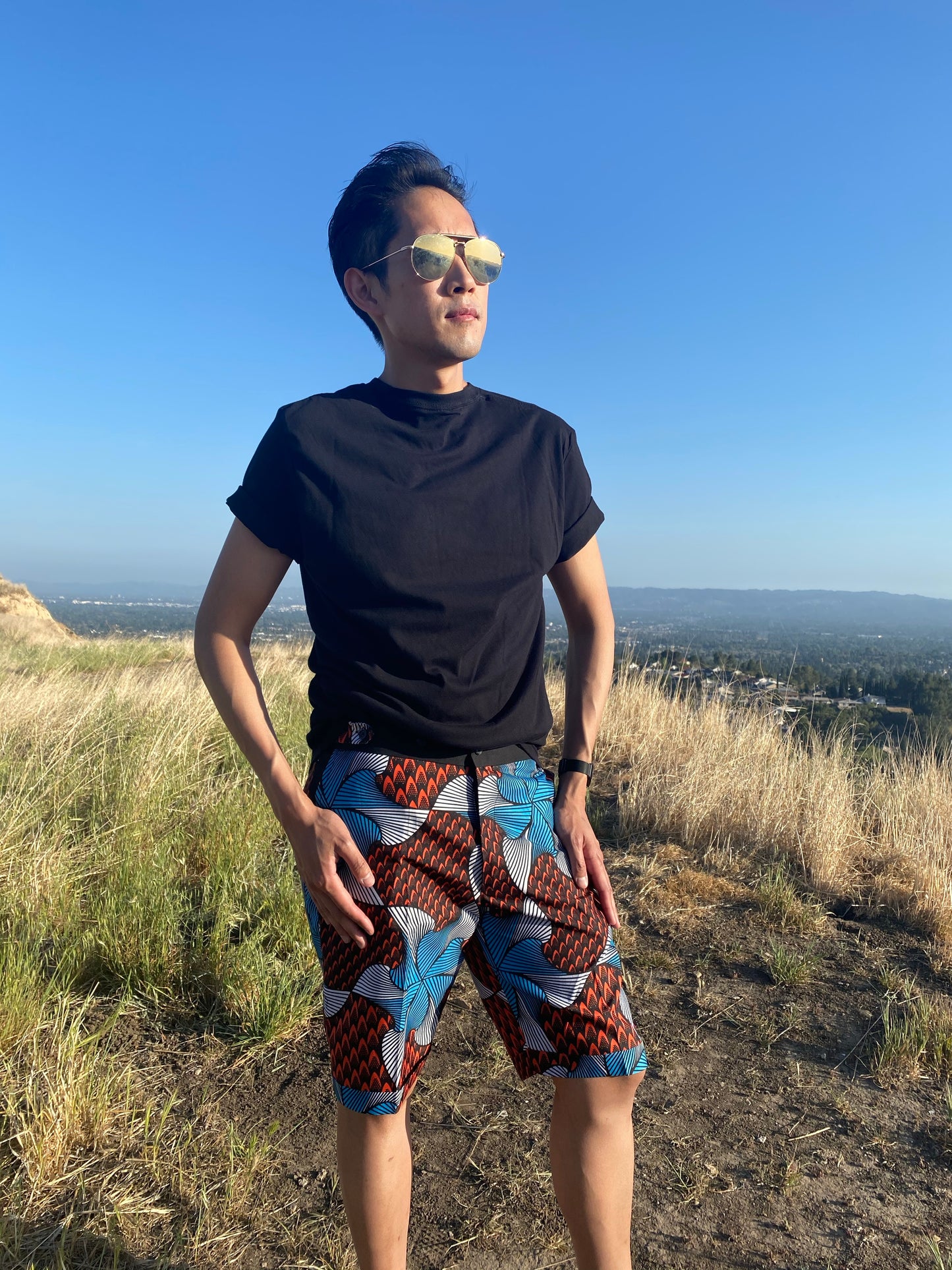 Kene Men’s Shorts